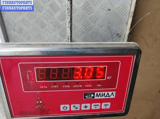 купить Радиатор интеркулера на BMW 5 E39 (1995-2003)