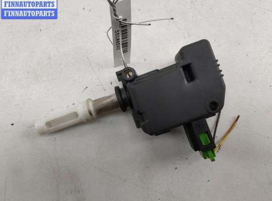 купить Активатор (привод) замка багажника на Audi A6 C5 (1997-2005)