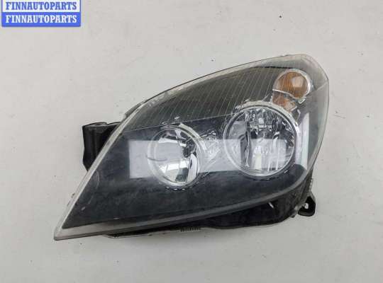 Фара левая OP2380934 на Opel Astra H (2004-2009)