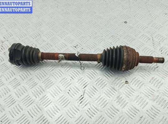 Полуось передняя левая RN1577749 на Renault Megane II (2002-2008)