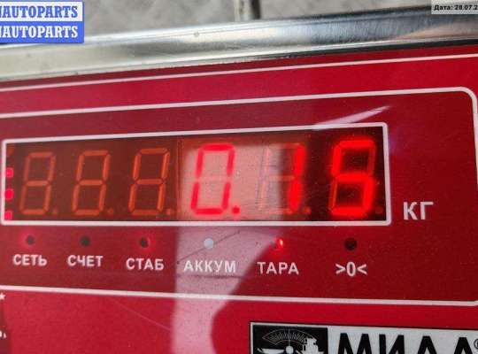 Ручка двери внутренняя на Skoda Octavia (1Z, A5)