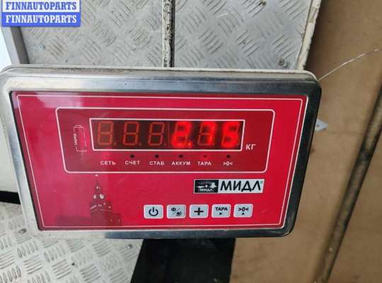 купить Радиатор интеркулера на Mercedes C-Class W203 (2000-2006)