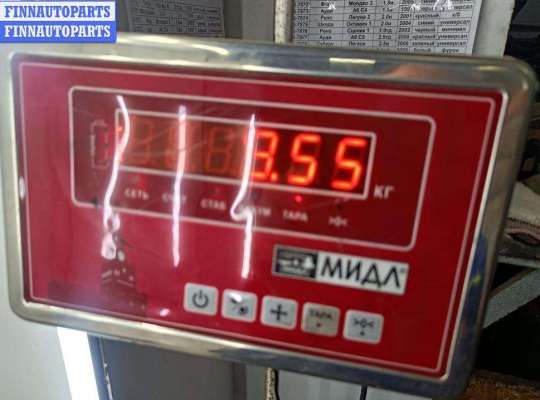 купить Накладка декоративная на двигатель на Volkswagen Golf-5