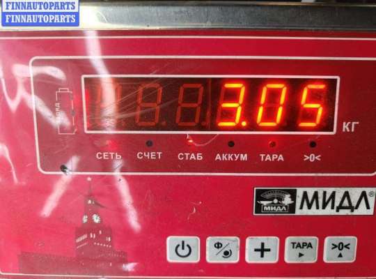 купить Бампер передний на Mercedes A-Class W168 (1997-2004)