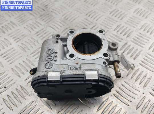 Заслонка дроссельная на Opel Corsa C