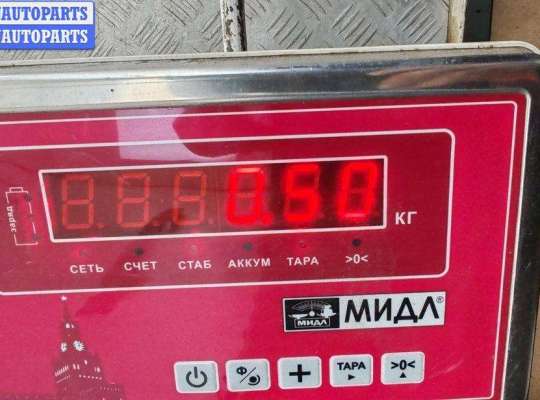 купить Молдинг двери задней правой на Audi A6 C5 (1997-2005)