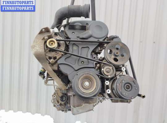 купить Двигатель (ДВС) на Opel Vectra B (1995-2002)