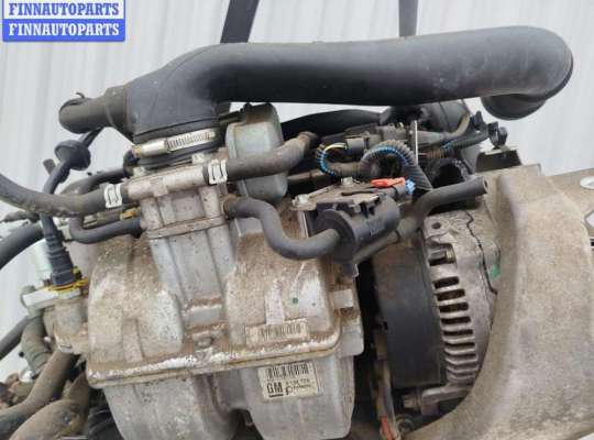 купить Двигатель (ДВС) на Opel Vectra B (1995-2002)