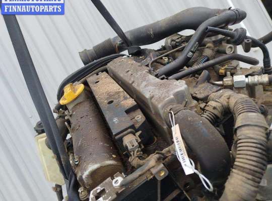 купить Двигатель (ДВС) на Opel Vectra B (1995-2002)