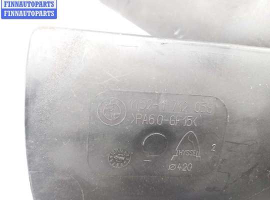 купить Крыльчатка вентилятора на BMW 5 E39 (1995-2003)