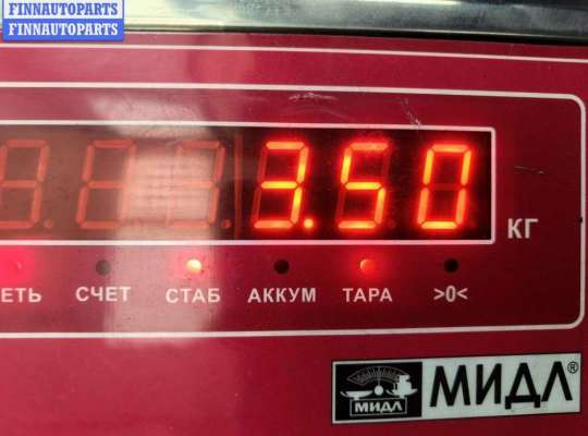 купить Стартер на Renault Scenic II (2003-2009)