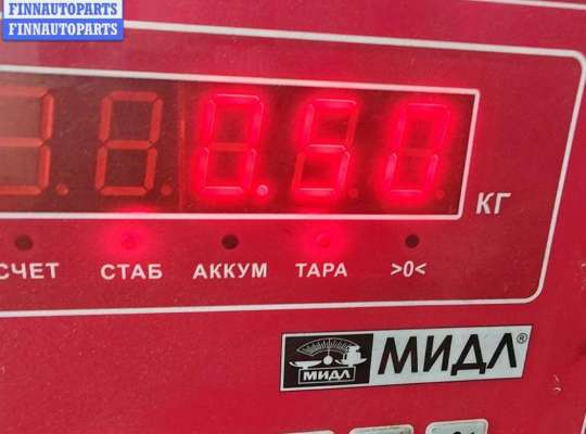 купить Клапан холостого хода на BMW 5 E39 (1995-2003)