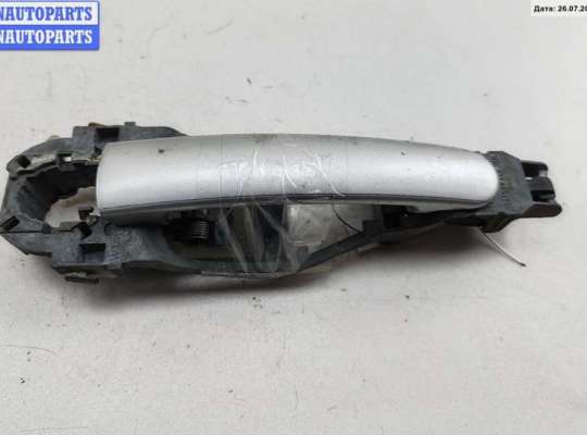 купить Ручка двери наружная передняя левая на Volkswagen Passat B5+ (GP)
