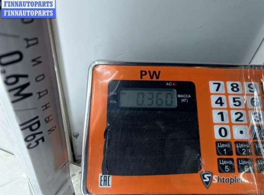 купить Ручка двери наружная задняя правая на Peugeot 307