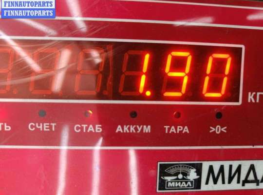 купить Механизм стеклоочистителя переднего (трапеция дворников) на Seat Toledo (2004-2009)