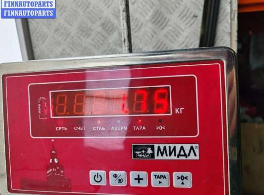 купить Двигатель отопителя (моторчик печки) на Volkswagen Passat B6