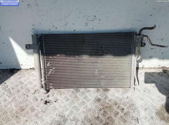 Радиатор кондиционера на Hyundai Getz