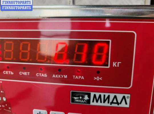 купить Молдинг бампера переднего на Volkswagen Polo (2005-2009)