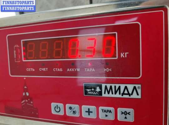 Фара противотуманная (ПТФ) на BMW 3 (E46)