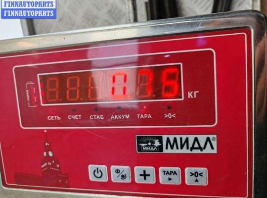 Форсунка топливная на Audi A4 (8E/8H, B6)