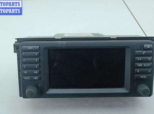 Купить Аудиомагнитола на BMW X5 E53 (1999-2006) Аудиомагнитола BM3503076 на BMW X5 E53 (1999-2006)