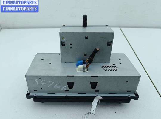 Магнитола на BMW X5 (E53)