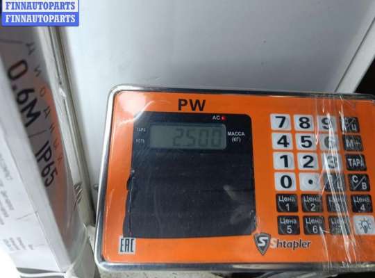 Магнитола на BMW X5 (E53)