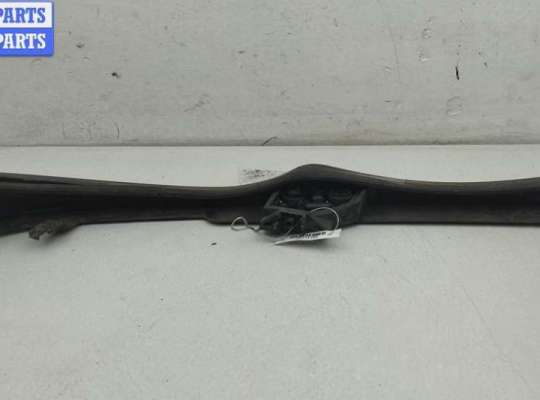 Планка под фары (ресничка) на BMW 3 (E46)