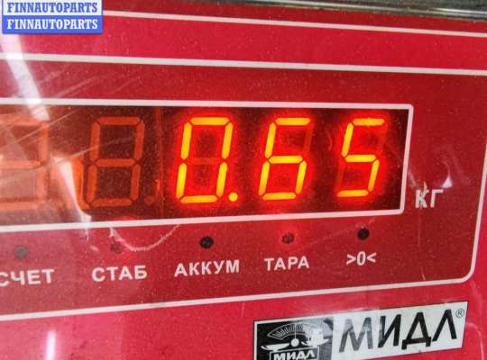 купить Накладка декоративная на двигатель на Volkswagen Passat B5