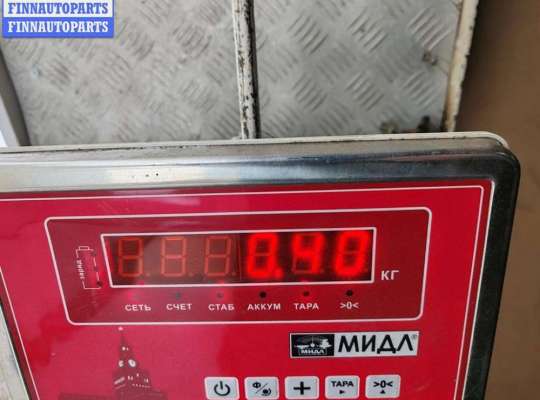 купить Молдинг двери передней правой на Opel Zafira A (1999-2005)