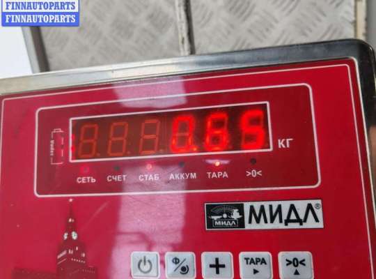 купить Щиток (диск) опорный тормозной задний левый на Volvo 850