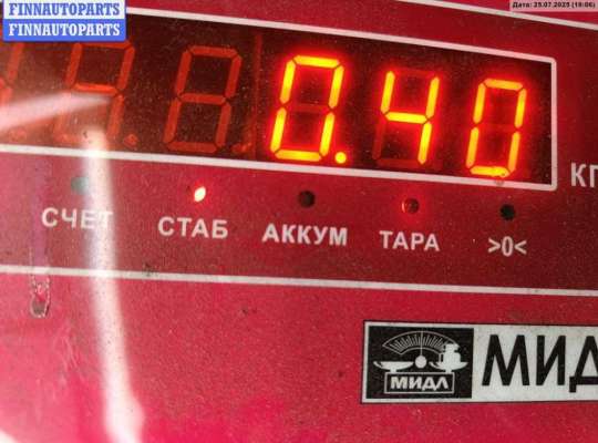 купить Решетка радиатора на Nissan Almera Tino