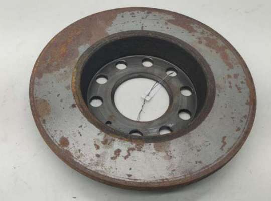 купить Диск тормозной задний на Audi A4 B6 (2001-2004)