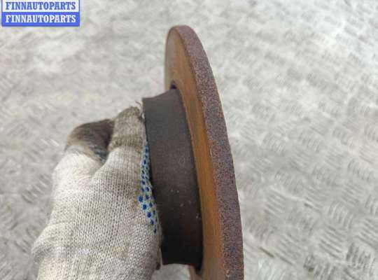 купить Диск тормозной задний на Audi A4 B6 (2001-2004)