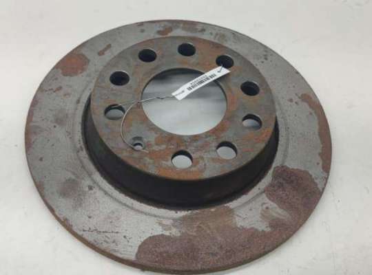 купить Диск тормозной задний на Audi A4 B6 (2001-2004)