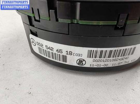 купить Шлейф подрулевой на Mercedes A-Class W168 (1997-2004)