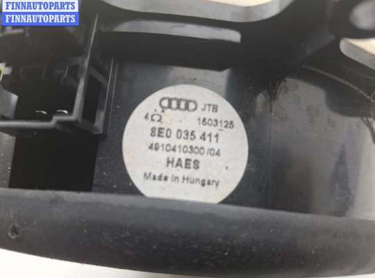 купить Динамик двери передней левой на Audi A4 B6 (2001-2004)