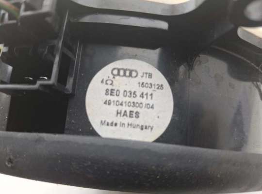 купить Динамик двери передней левой на Audi A4 B6 (2001-2004)