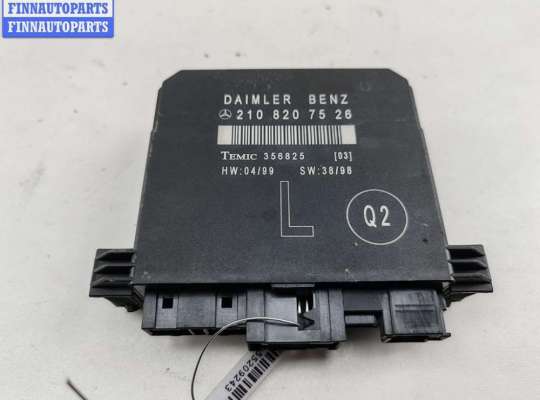 купить Блок управления двери передней левой на Mercedes E-Class W210 (1995-2002)