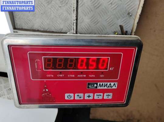 купить Молдинг двери задней левой на Audi A6 C6 (2004-2011)