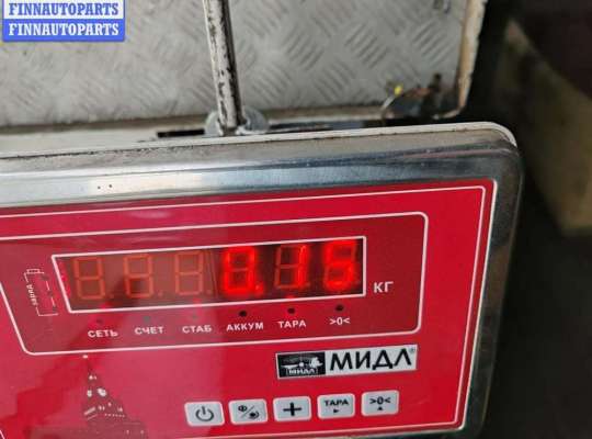 купить Молдинг двери задней правой на Renault Scenic II (2003-2009)