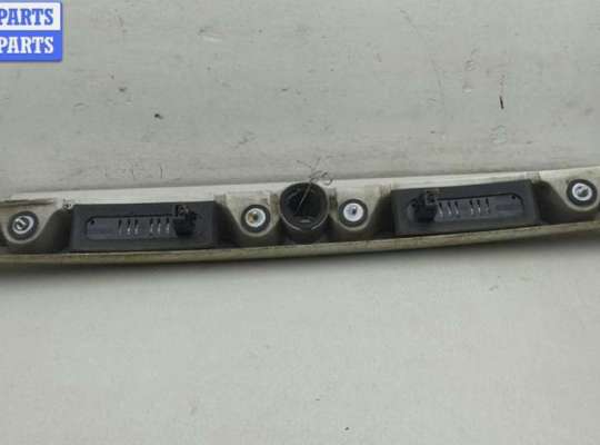 купить Накладка подсветки номера на Opel Astra G (1998-2004)