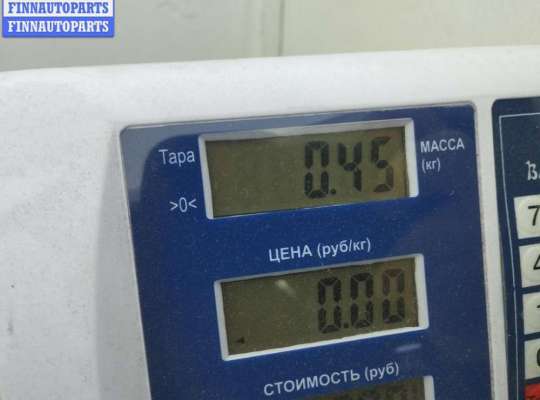 купить Накладка подсветки номера на Opel Astra G (1998-2004)