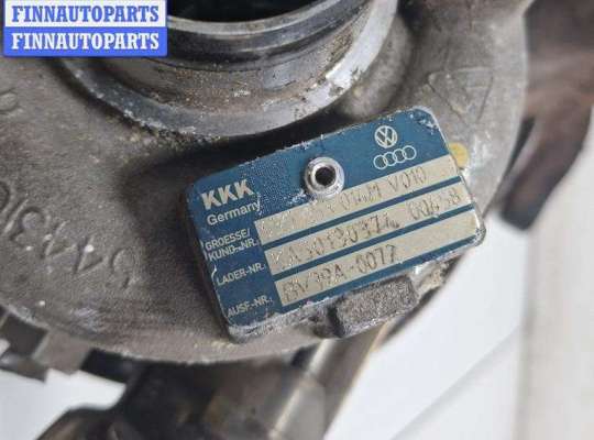 купить Турбина на Volkswagen Caddy (2004-2010)