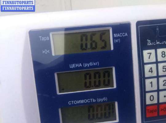 Аудиотехника на Volkswagen Passat B5+ (3B, GP)