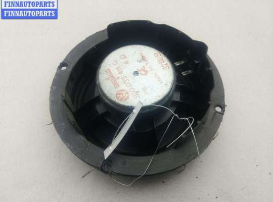 Аудиотехника на Volkswagen Passat B5+ (3B, GP)