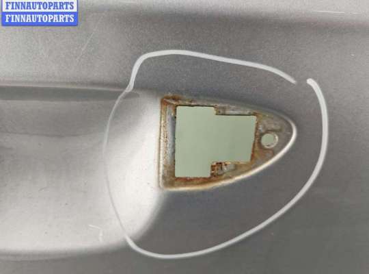 купить Дверь боковая передняя правая на Volkswagen Passat B6