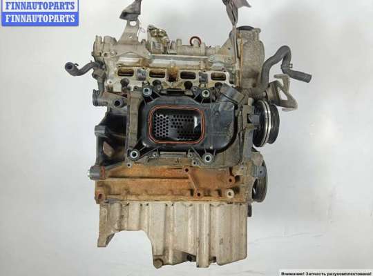 купить Двигатель (ДВС) на Volkswagen Passat B6