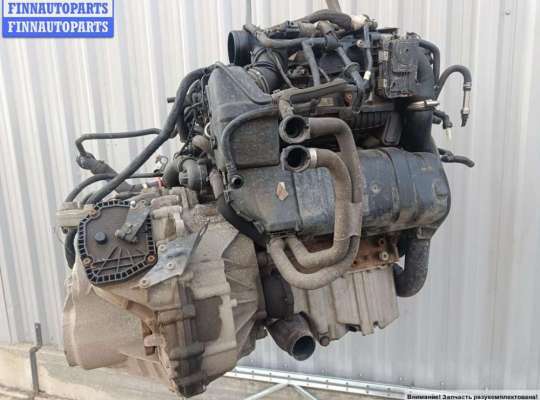 купить Двигатель (ДВС) на Volkswagen Passat B6