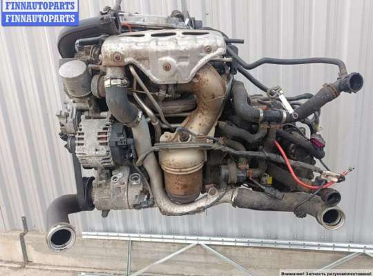 купить Двигатель (ДВС) на Volkswagen Passat B6